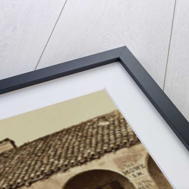 San Miguel Mission by Carleton Watkins