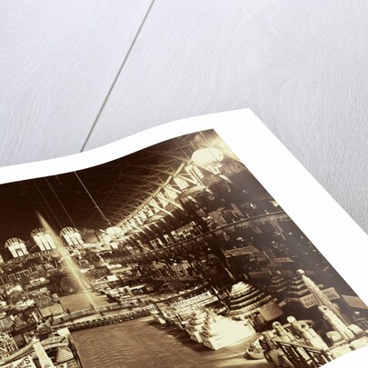 Mechanics' Institute Exhibition, San Francisco, California by Carleton Watkins