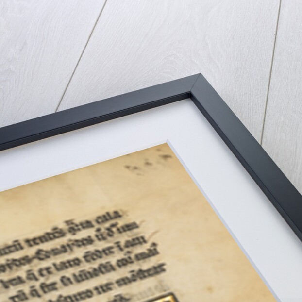 Two Diagrams with the Sun and the Moon by Anonymous