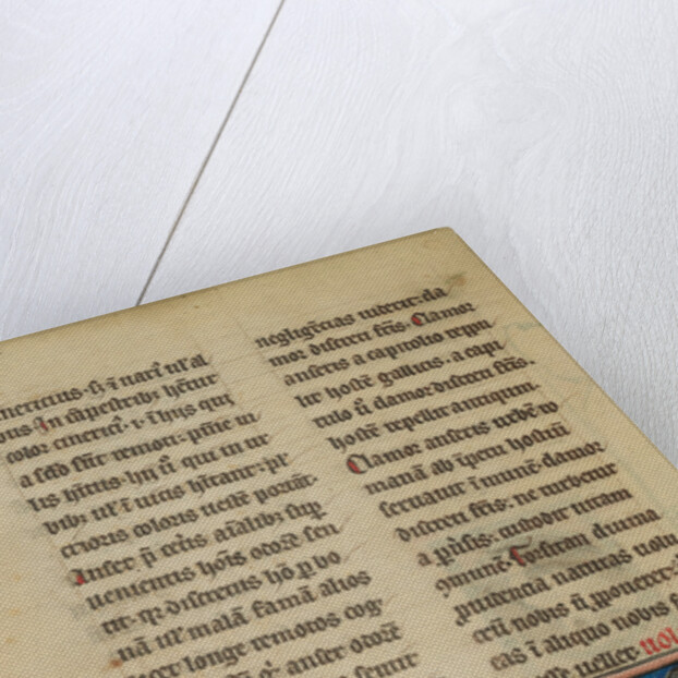 A Heron by Anonymous