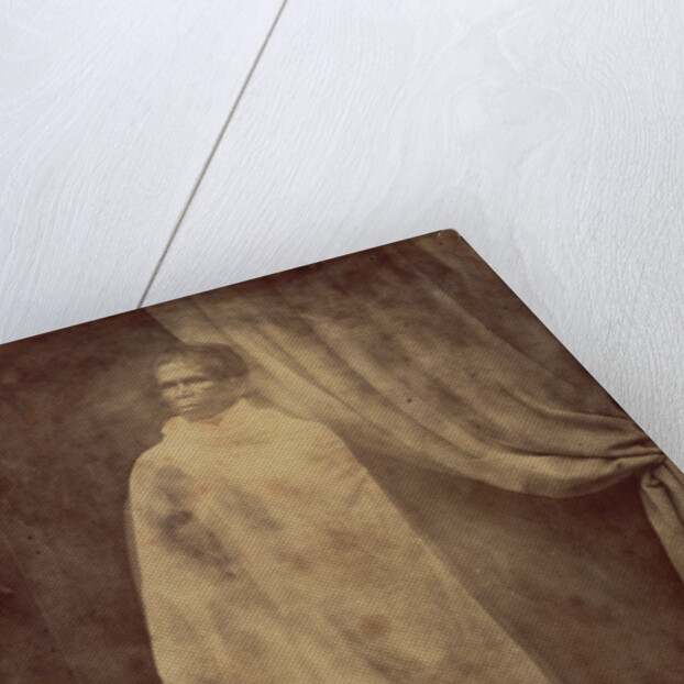 Madagascar Portrait by Reverend William Ellis