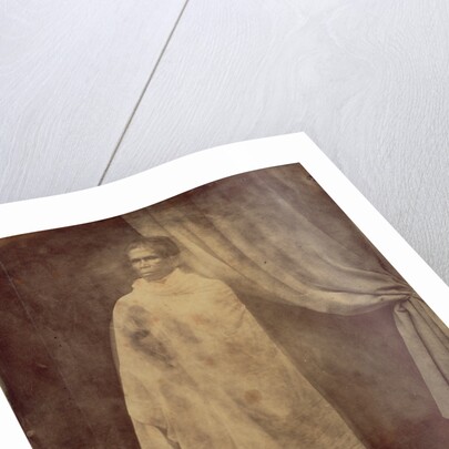 Madagascar Portrait by Reverend William Ellis