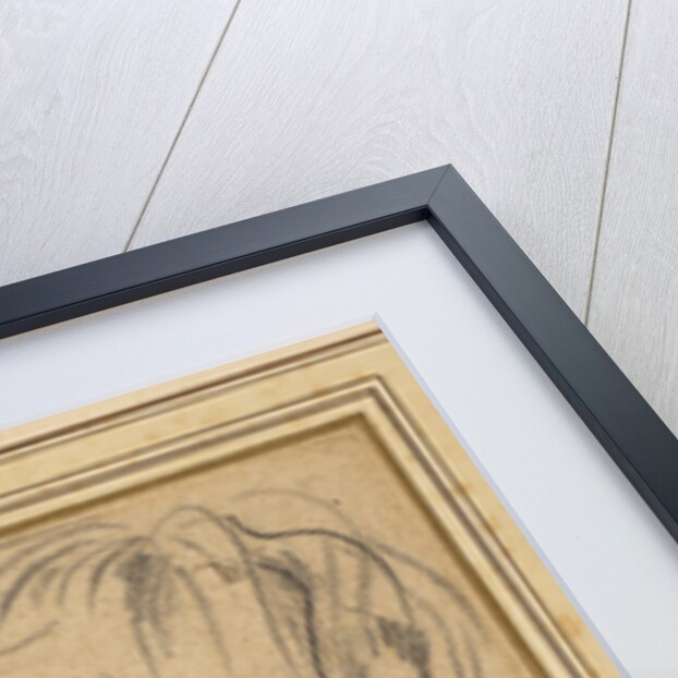 Head of a Young Boy by Jan Cossiers