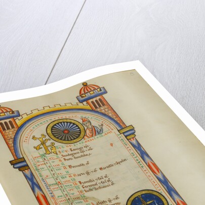 Domitian (?), Zodiacal Sign of Libra by Anonymous