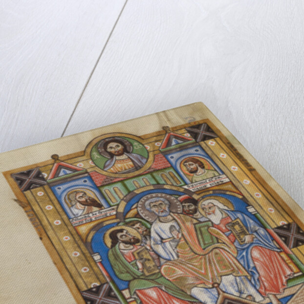 Pentecost by Anonymous