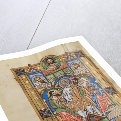 Pentecost by Anonymous