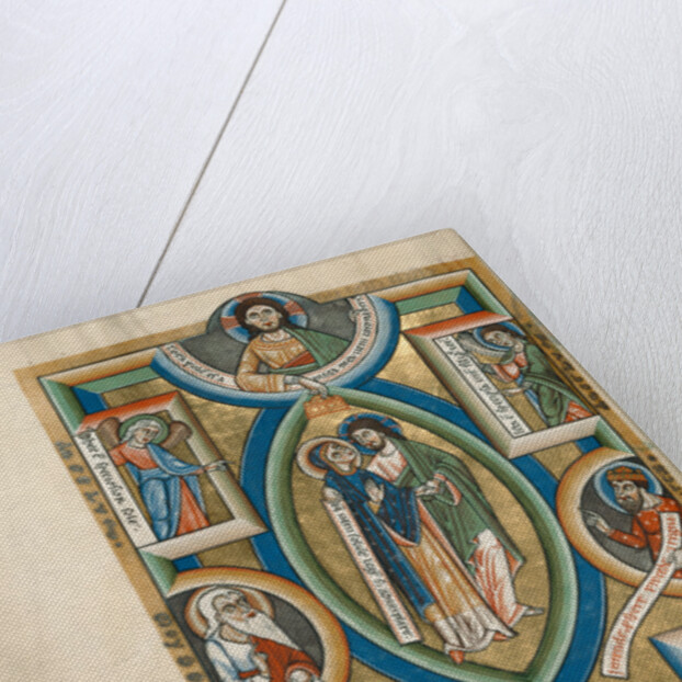The Assumption of the Virgin by Anonymous