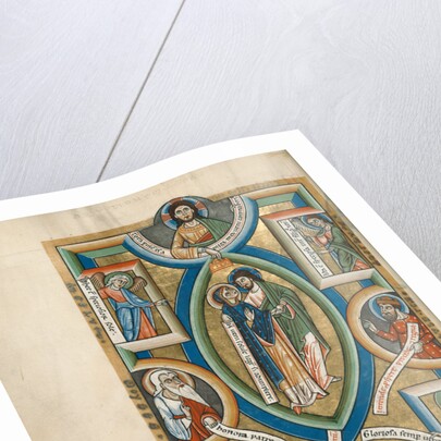The Assumption of the Virgin by Anonymous