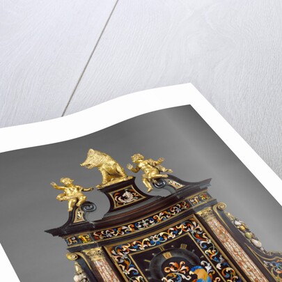 Night Clock by Giovanni Battista Foggini