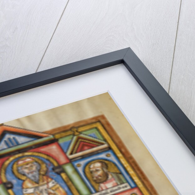 The Annunciation by Anonymous