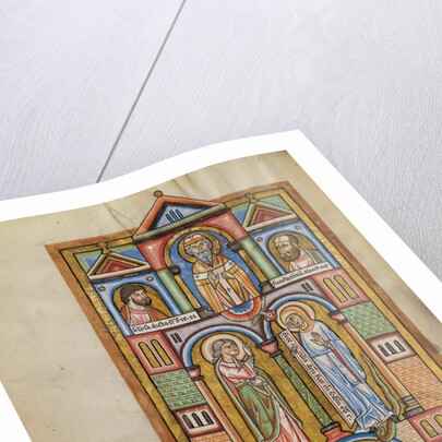 The Annunciation by Anonymous