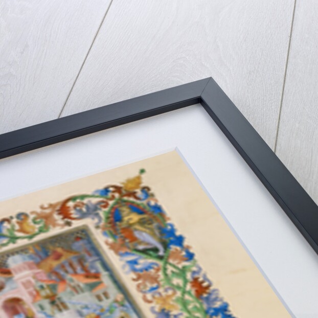 The Destruction of Jerusalem by Anonymous