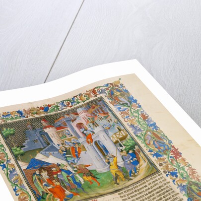 The Destruction of Jerusalem by Anonymous