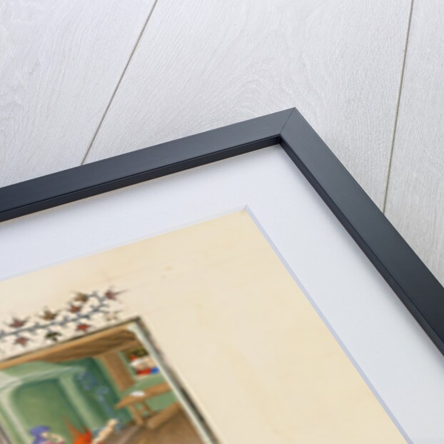 A Jewish Woman Devouring Her Child during the Siege of Jerusalem by Anonymous