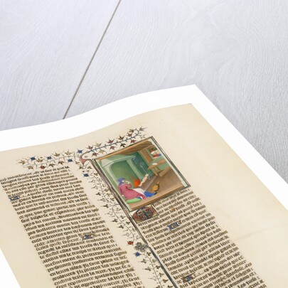 A Jewish Woman Devouring Her Child during the Siege of Jerusalem by Anonymous