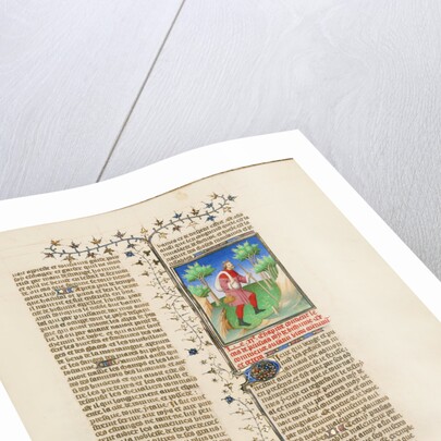 Prusias II, King of Bithynia, Reduced to Begging by Anonymous