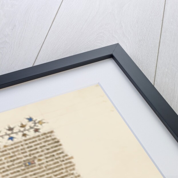 Agathocles Orders His Wife and Children to Flee to Egypt by Anonymous