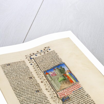 The Suicide of Queen Dido by Anonymous