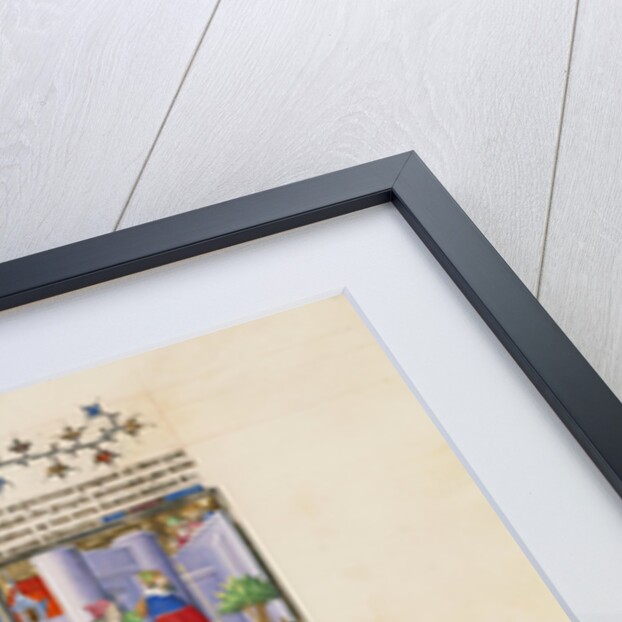 The Murder of King Servius by His Son-in-law by Anonymous