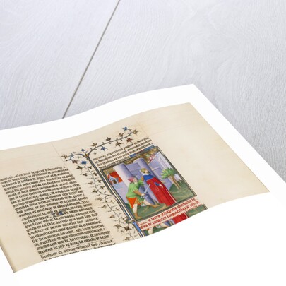 The Murder of King Servius by His Son-in-law by Anonymous