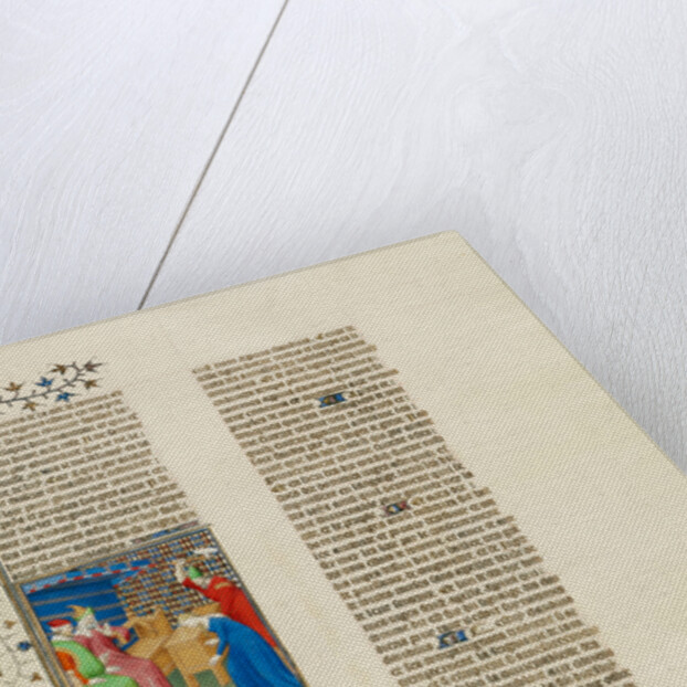 Virginia Killed by Her Father to Save Her from the Attentions of Appius Claudius by Anonymous