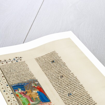 Virginia Killed by Her Father to Save Her from the Attentions of Appius Claudius by Anonymous