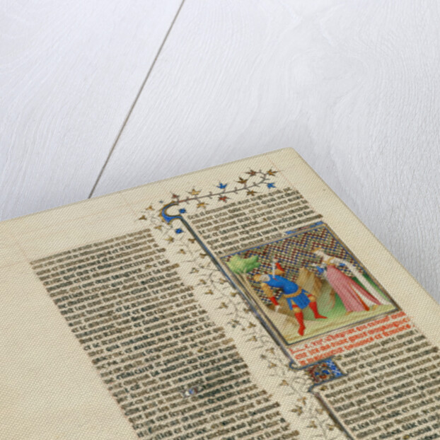 The Suicides of Meleager and Althea by Anonymous