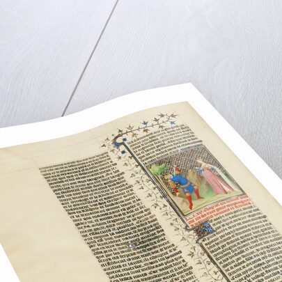 The Suicides of Meleager and Althea by Anonymous