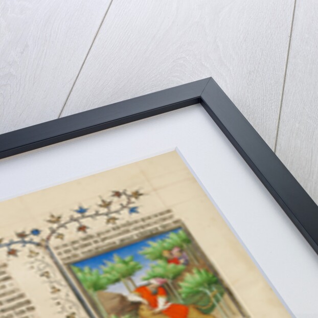 Samson and the Lion by Anonymous