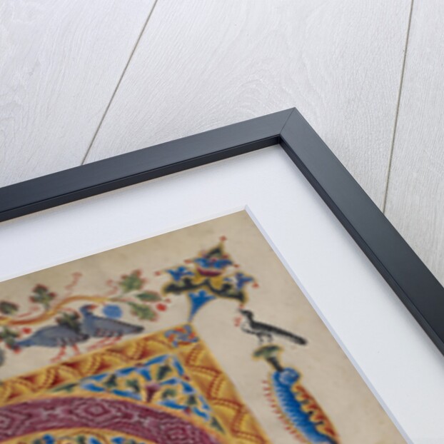 Canon Table Page by T'oros Roslin