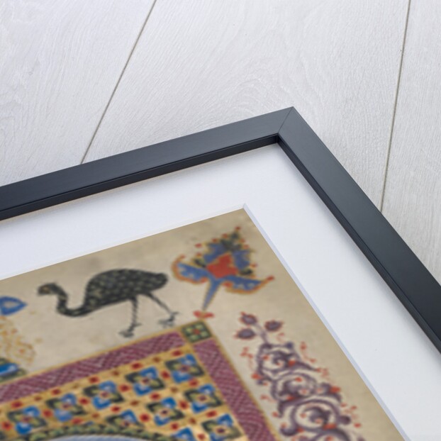 Canon Table Page by T'oros Roslin