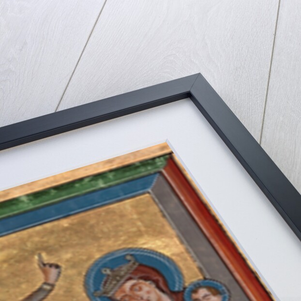 The Adoration of the Magi by Anonymous