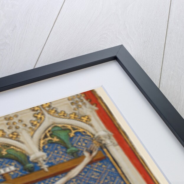 The Crucifixion by Master of St. Veronica