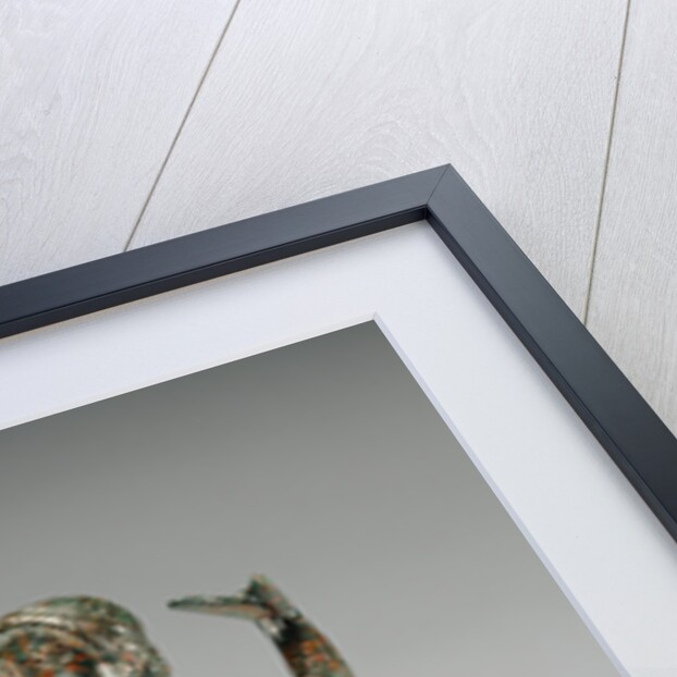 Statuette of a Diskobolos by Anonymous