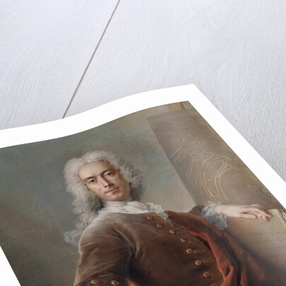 Self-Portrait by Charles-Antoine Coypel