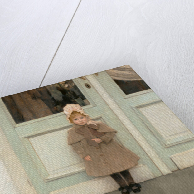 Jeanne Kéfer by Fernand Khnopff