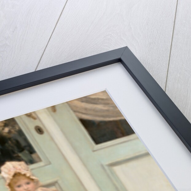 Jeanne Kéfer by Fernand Khnopff