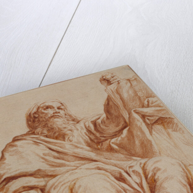 Saint Paul by Giuseppe Maria Crespi