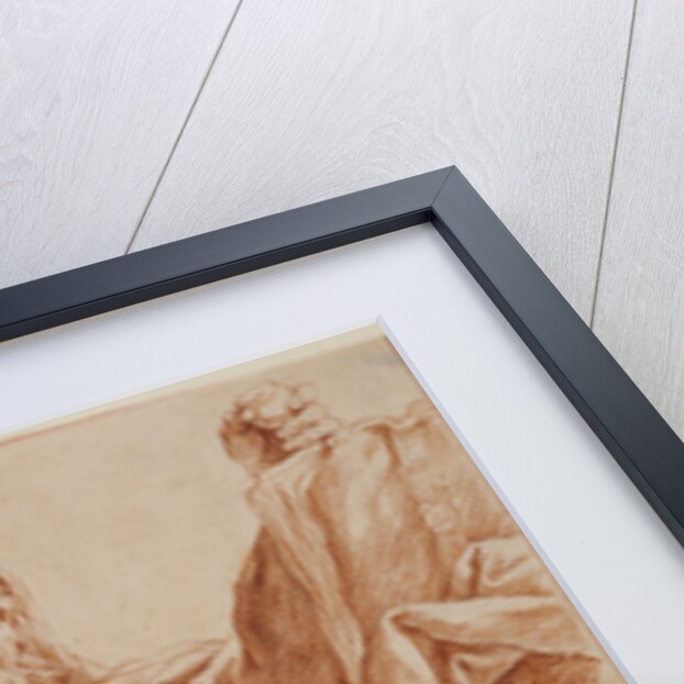 Saint Paul by Giuseppe Maria Crespi