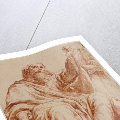 Saint Paul by Giuseppe Maria Crespi