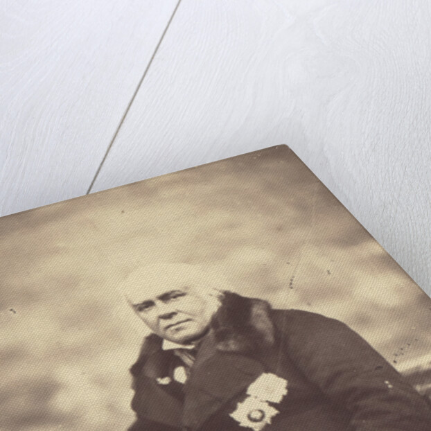 Portrait of Lord Elgin, Plenipotentiary and Ambassador, Who by Felice Beato