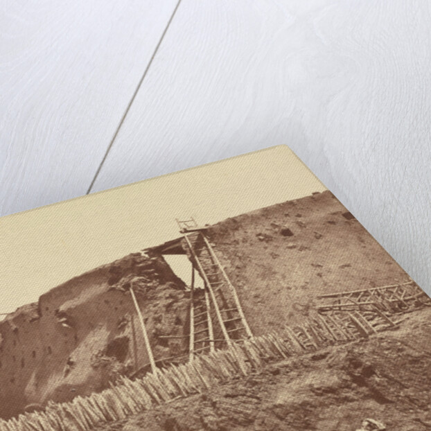 Interior of the Angle of North Fort Immediately after Its Capture by Felice Beato