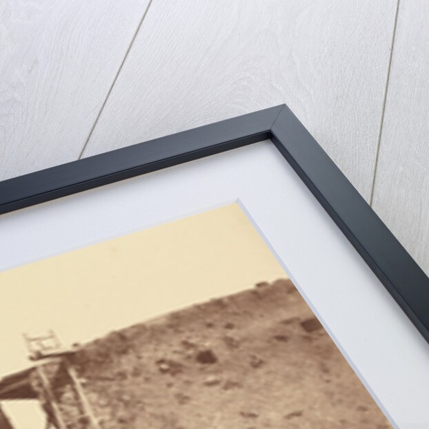 Interior of the Angle of North Fort Immediately after Its Capture by Felice Beato