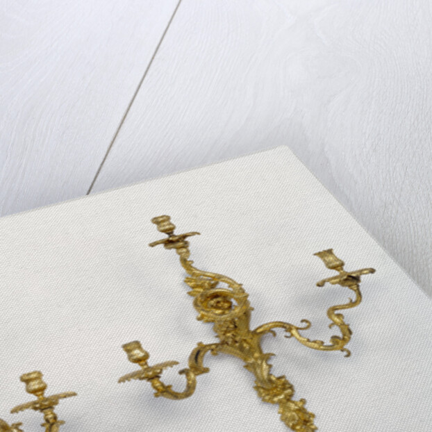 Pair of Wall Lights by André-Charles Boulle