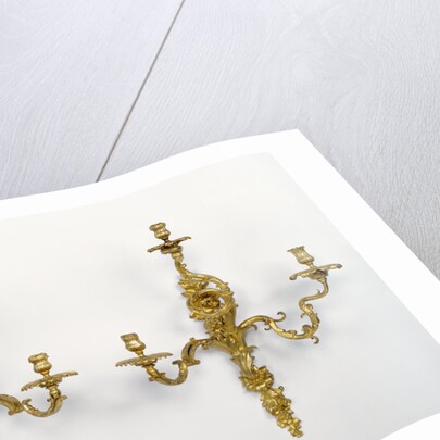 Pair of Wall Lights by André-Charles Boulle