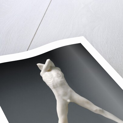 Adolescent I by George Minne