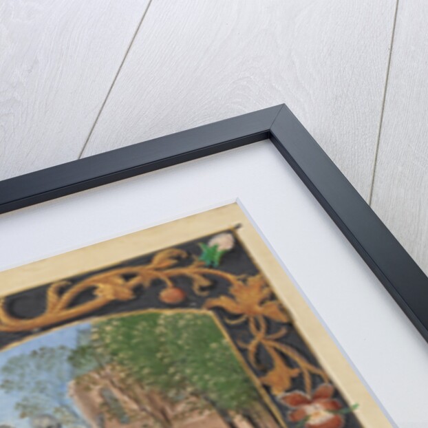 The Three Living and the Three Dead by Master of the Dresden Prayer Book