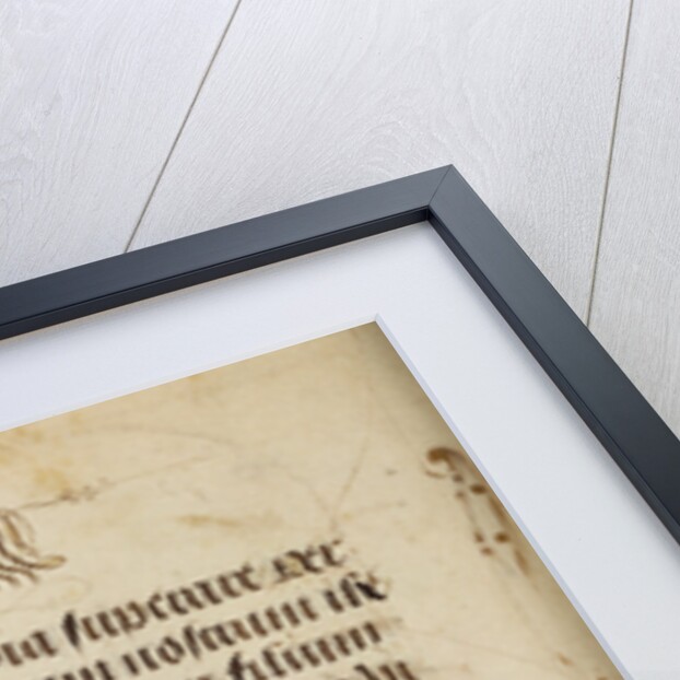 Decorated Text Page by Nicolas Spierinc