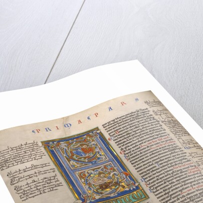 Inhabited Initial H by Anonymous