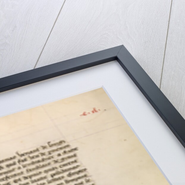 The Death of Parmenion by Master of the Jardin de vertueuse consolation and assistant